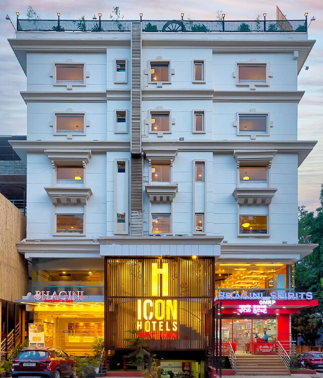 バギニ レジデンシー - ブティック ホテル