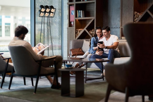 レヴィアホテル - ドバイ