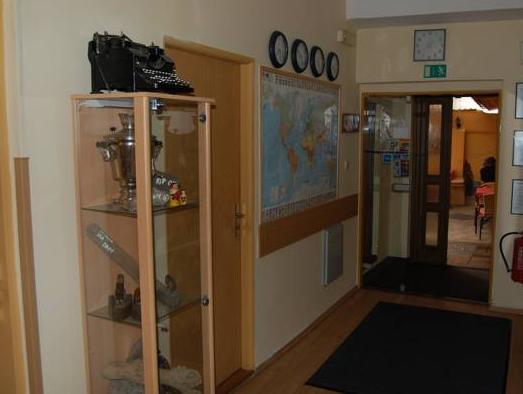 アカット ペンション & アパートメンツ