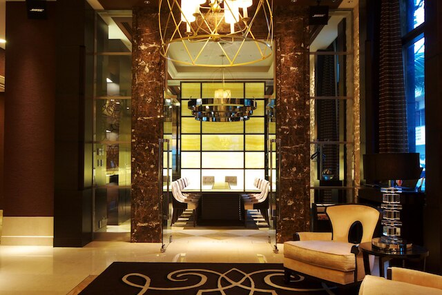 ダブルツリー by ヒルトン那覇