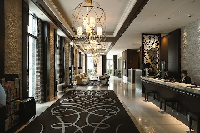 ダブルツリー by ヒルトン那覇