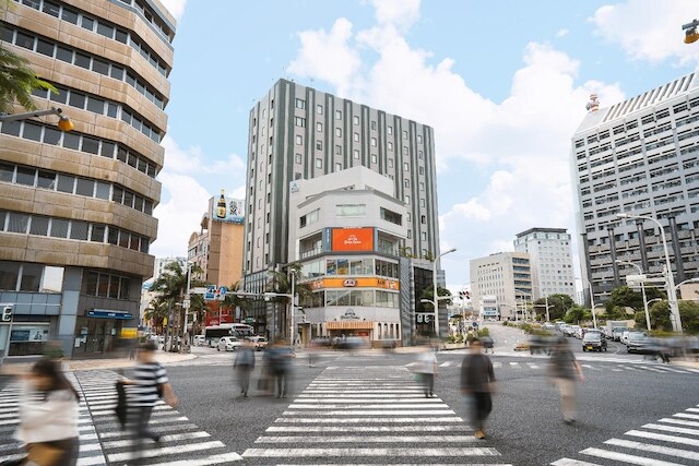 ダブルツリー by ヒルトン那覇