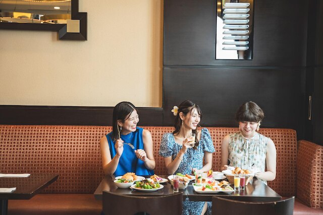 ダブルツリー by ヒルトン那覇