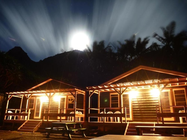 シャンティ バンガロー