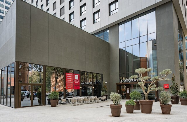 レオナルド ロイヤル ホテル バルセロナ フィラ