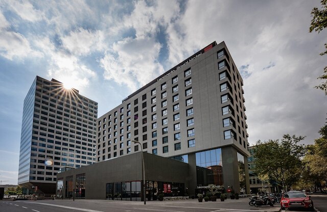 レオナルド ロイヤル ホテル バルセロナ フィラ