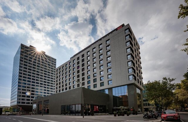 レオナルド ロイヤル ホテル バルセロナ フィラ