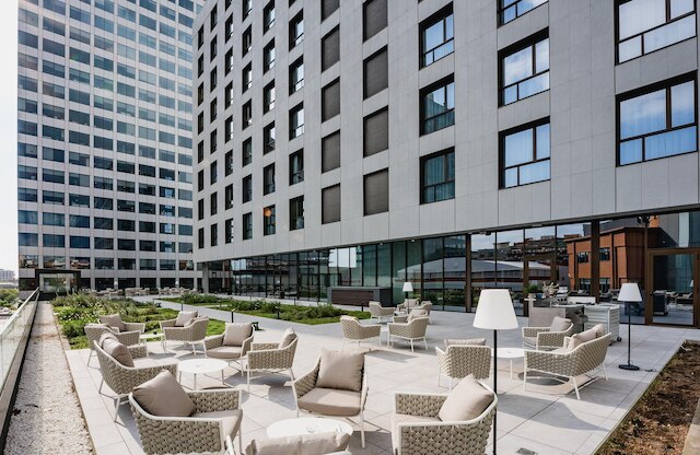 レオナルド ロイヤル ホテル バルセロナ フィラ