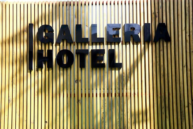 ガレリア ホテル
