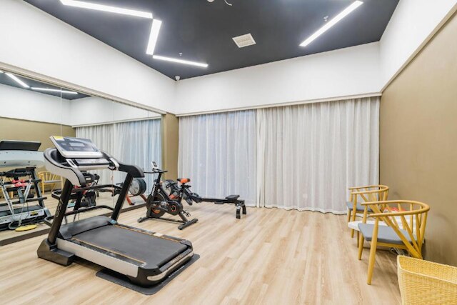 アトゥール ホテル シンフー ナントン (南通星湖 101 亚朵酒店)