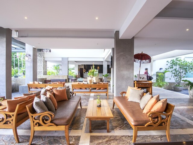 サン アイランド ホテル & スパ クタ