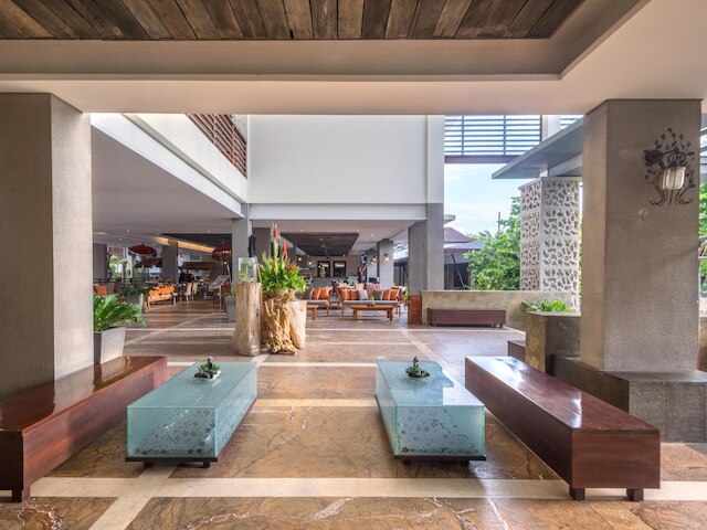 サン アイランド ホテル & スパ クタ