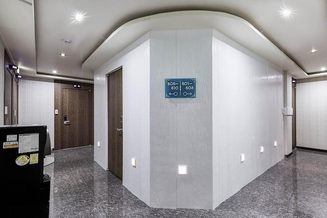 ガレリア ホテル