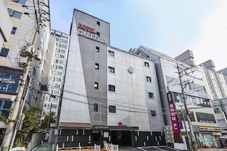 ガレリア ホテル