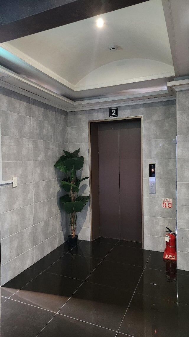 ガレリア ホテル