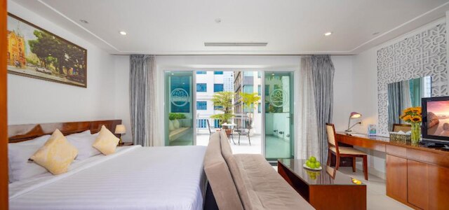 ホワイト ロータス ホテル サイゴン