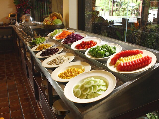 CM ナイト バザール ブティック ホテル