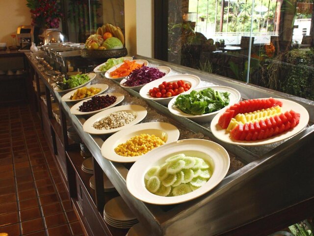 CM ナイト バザール ブティック ホテル