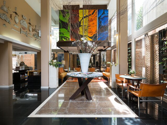 シーロムコンヴェントガーデン