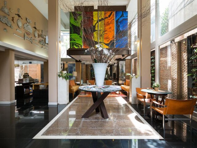 シーロムコンヴェントガーデン