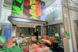 シーロムコンヴェントガーデン