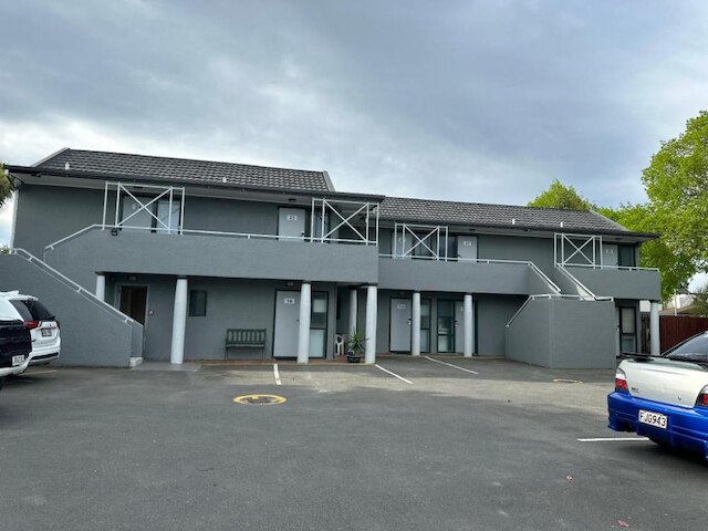 サムヒル・モーターロッジ