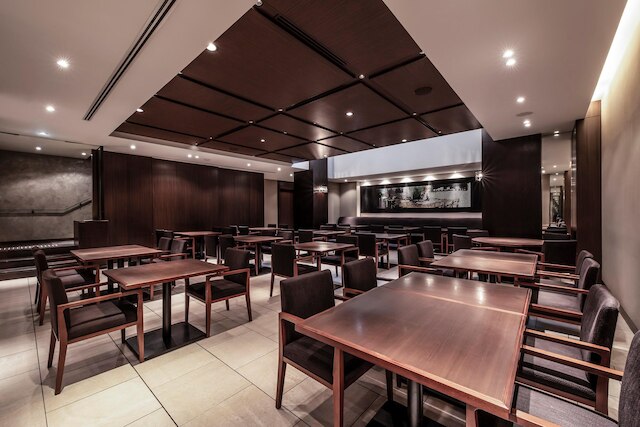 ザ ロイヤルパークホテル 京都三条