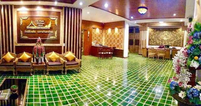 CM ナイト バザール ブティック ホテル