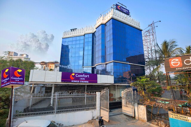 コンフォート イン キングス クラウン