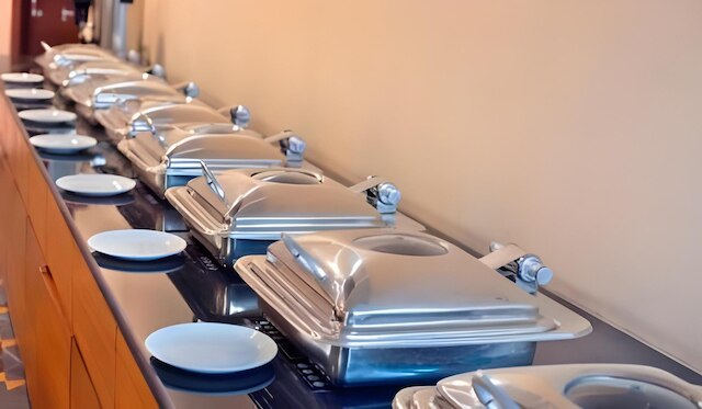 コンフォート イン キングス クラウン