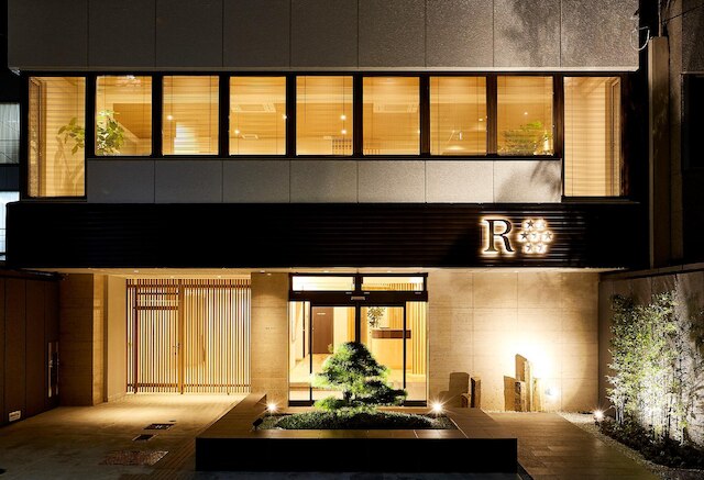 R.STAR HOSTEL KYOTO JAPAN
