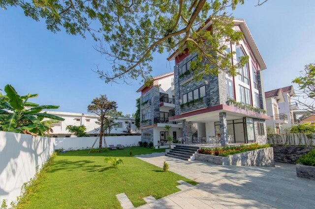 ベスポーク ヴィラ ホイアン