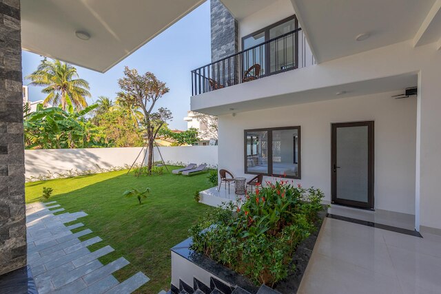 ベスポーク ヴィラ ホイアン