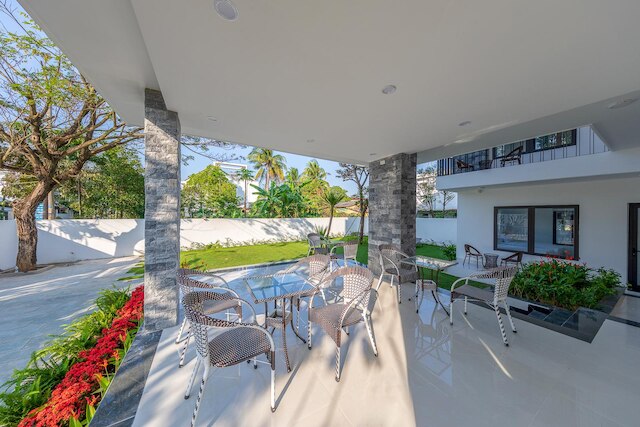 ベスポーク ヴィラ ホイアン