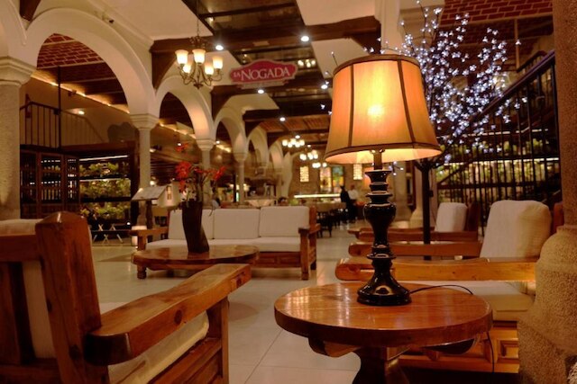 ホテル デル ポータル, プエブラ