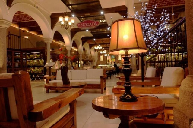 ホテル デル ポータル, プエブラ