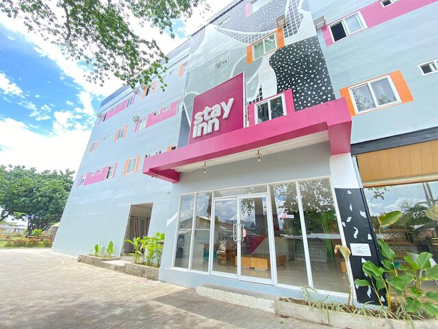 OYO 823 ステイ イン