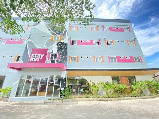 OYO 823 ステイ イン