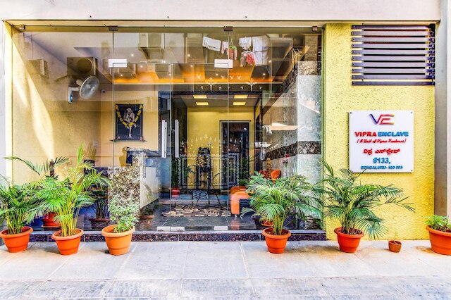 ファブホテル ビプラ エンクレーブ