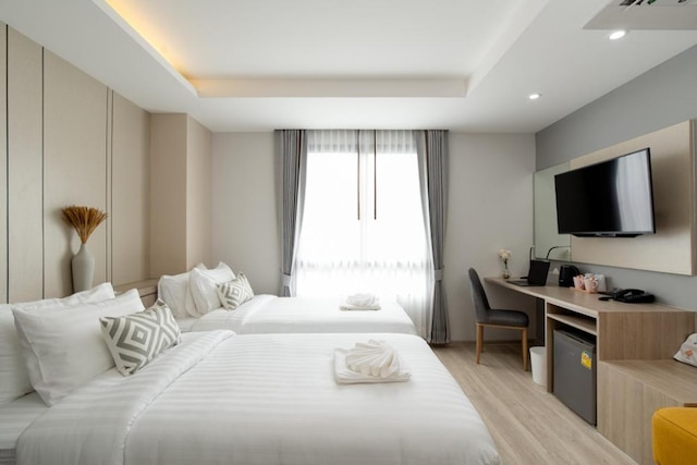 ザ リスキー ホテル アット バンフラット ステーション シャア