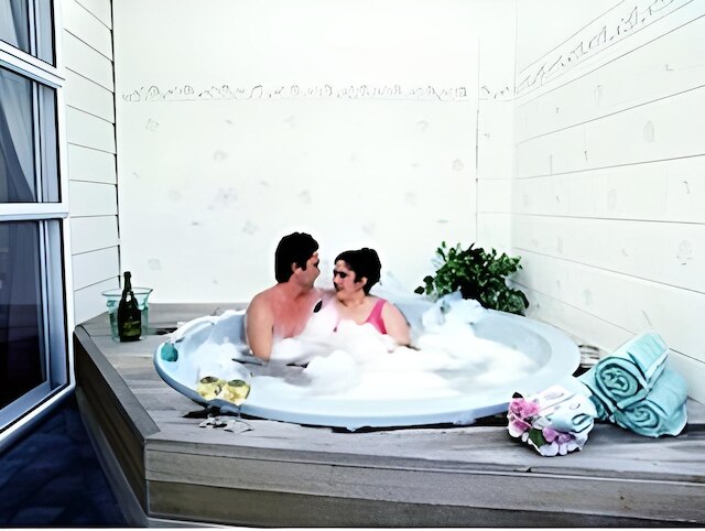 ローズ コート モーテル ロトルア