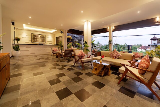 ザ ロカ ウマラス ヴィラズ アンド スパ