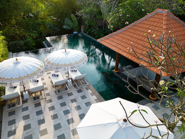 ザ ロカ ウマラス ヴィラズ アンド スパ