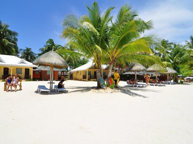 ビーチ プラシッド リゾート & レストラン