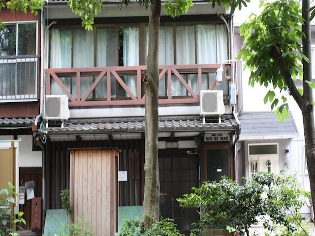 旅館 リバーサイド高瀬