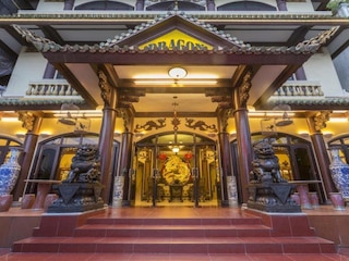 ドラゴン ホテル (广州晨龙168时尚酒店 天河岗顶店)