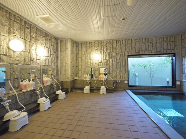 ホテルルートイン米沢駅東