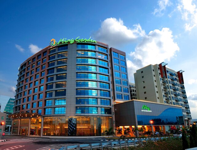 ミン ガーデン ホテル アンド レジデンシズ