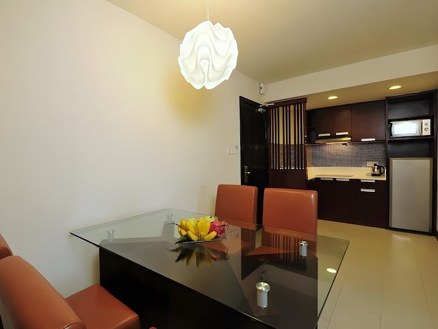 ミン ガーデン ホテル アンド レジデンシズ