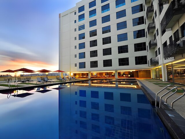 ミン ガーデン ホテル アンド レジデンシズ